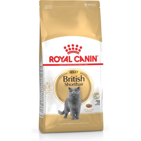 ROYAL CANIN Britų Škotų Katėms - sausas maistas - 2 kg
