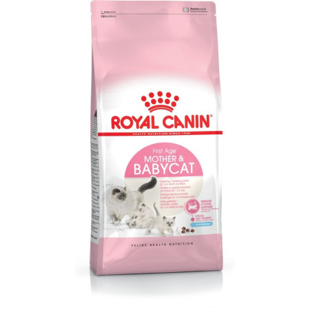 Royal Canin Mother & Babycat sausas kačių maistas, 2 kg