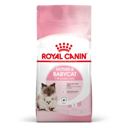 Royal Canin Mother & Babycat sausas kačių maistas, 2 kg