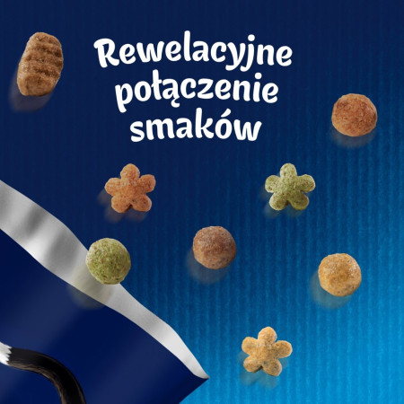 PURINA Felix Countryside Sensations - sausas kačių maistas - 1 kg