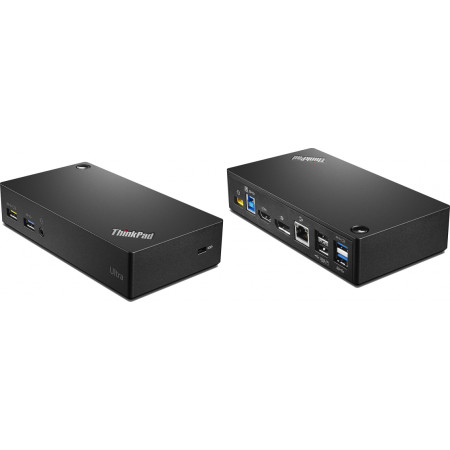 Lenovo ThinkPad USB 3.0 Ultra Dock