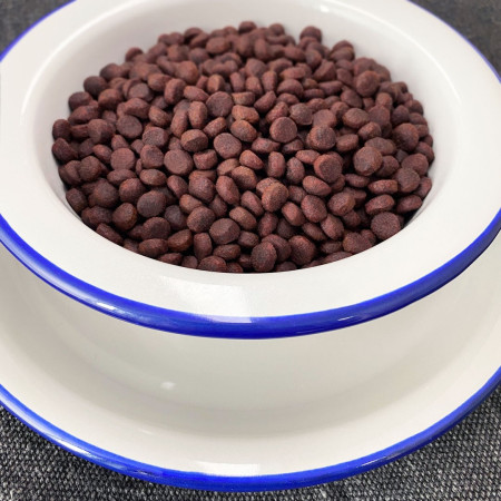 FOLK Masurų stiliaus triušiena ir elniena su burokėliais ir spanguolėmis - sausas kačių maistas - 7kg