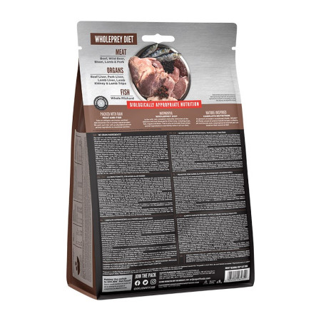 ORIJEN Regioninė Raudona Katė - sausas kačių maistas - 340 g