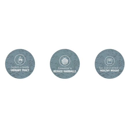 EDEN Balta Žuvis su Silkių Ikrais - sausas kačių maistas - 1,5 kg