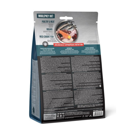 ORIJEN Guardian 8 - sausas kačių maistas - 340 g