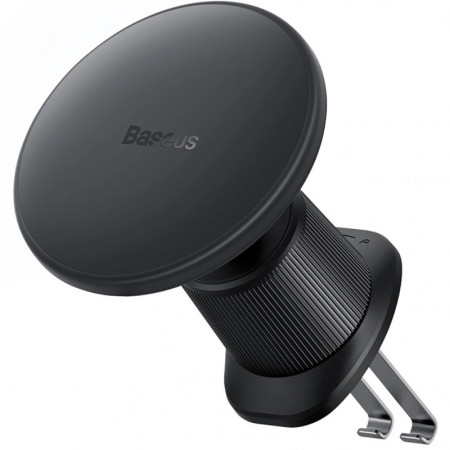 Automobilinis laikiklis-įkroviklis Baseus CW01 MagSafe 15W juodas