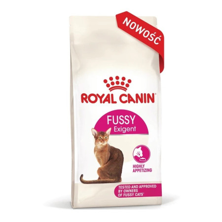 ROYAL CANIN Savour Exigent - sausas kačių maistas - 10 kg
