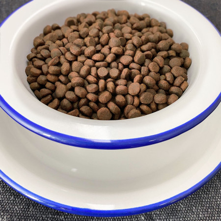 FOLK Didžiosios Lenkijos stiliaus antis su obuoliais, stručiu ir silkėmis - sausas kačių maistas - 7 kg