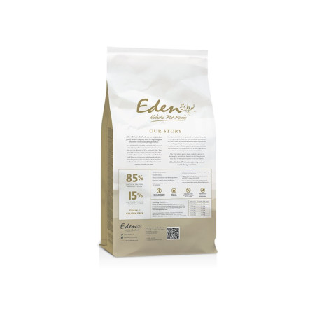EDEN Original Cousine - sausas kačių maistas - 10 kg