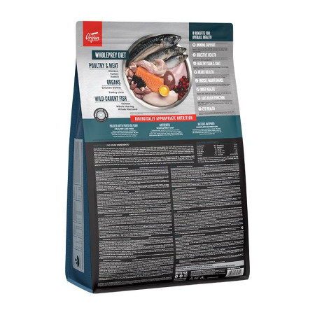 ORIJEN Guardian 8 - sausas kačių maistas - 1,8 kg