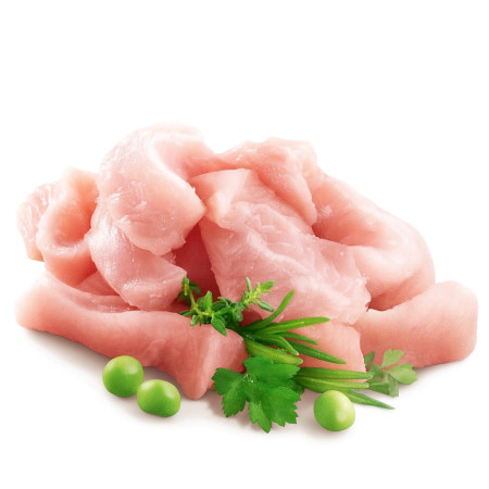 SHELMA Kitten Rich in turkey - sausas kačių maistas - 750g