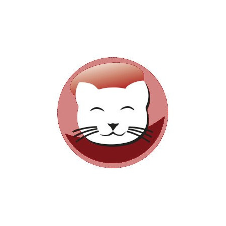 PREVITAL Suaugusių kačių maistas su jautiena - sausas kačių maistas - 1,4 kg