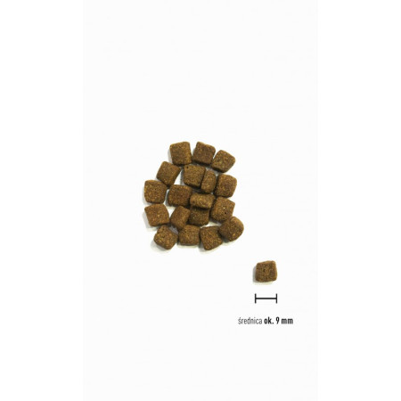 ORIJEN Mažų veislių jūros žuvies - sausas maistas šunims - 1,8kg