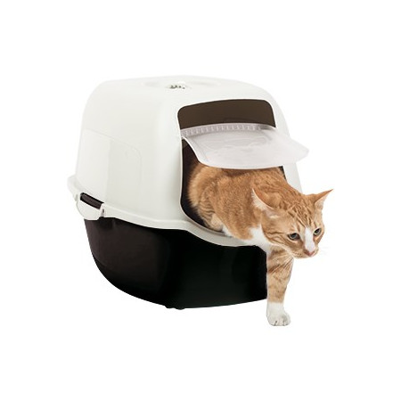 ROTHO Bailey Katė Kraiko Dėžė su Gaubtu