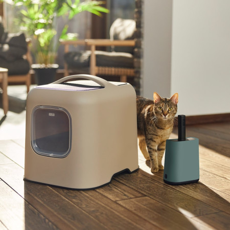 ROTHO Biala Green - Kraiko Semtuvas + Maišeliai