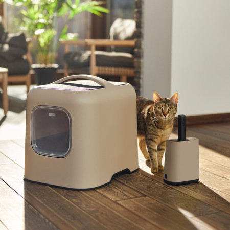 ROTHO Biala Cappuccino - Kraiko Semtuvas + Maišeliai