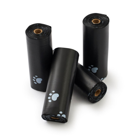 ROTHO Hygienic maišeliai ekskrementams Biala - 4x16 vnt.