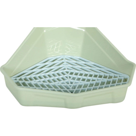 ZOLUX Cosy - kampinis tualetas triušiui ir jūrų kiaulytei