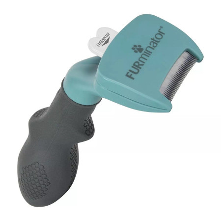 FURminator trumpaplaukėms katėms - S