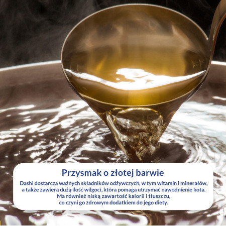 INABA CAT Dashi Delights Švelnūs Dribsniai Vištiena su Tunu - 40g