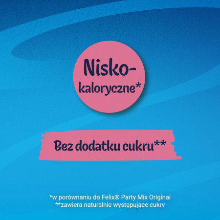 Purina Felix Deli Moments lašiša - skanėstas katėms - 4x10 g