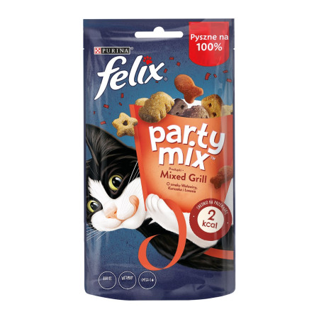 Felix Party Mix grill - 60 g