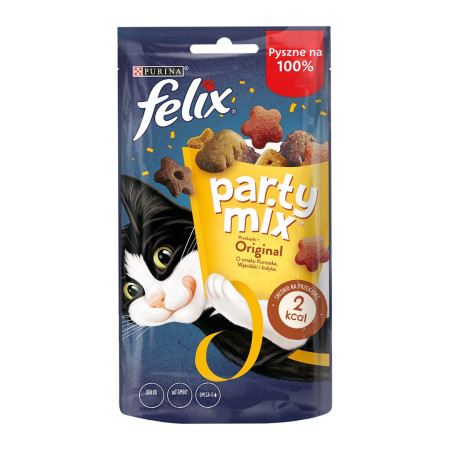 Felix Party Mix Original 60g