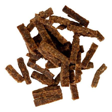 BULTI Jerky lazdos su jautiena 60g