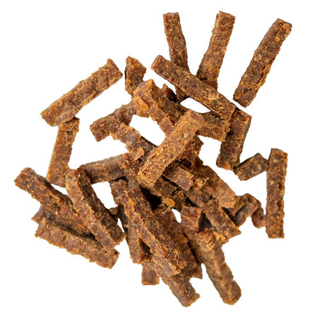 BULTI Jerky sticks su antiena - skanėstas katėms - 60g