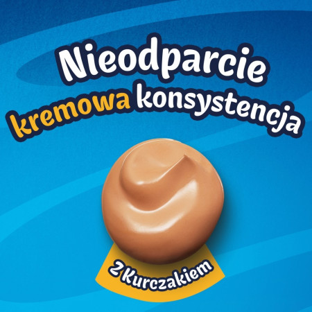 PURINA Felix Deli Moments su vištiena - skanėstas katėms - 4x10g