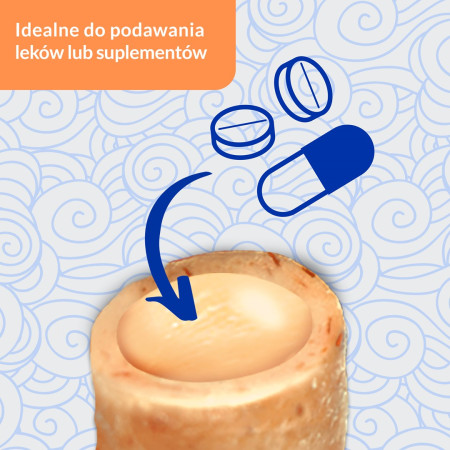 INABA Churu Bites Tunų su vištiena - skanėstas katėms - 3x10 g