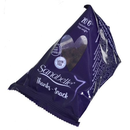Bosch Sanabelle Thanks Snacks - 20g