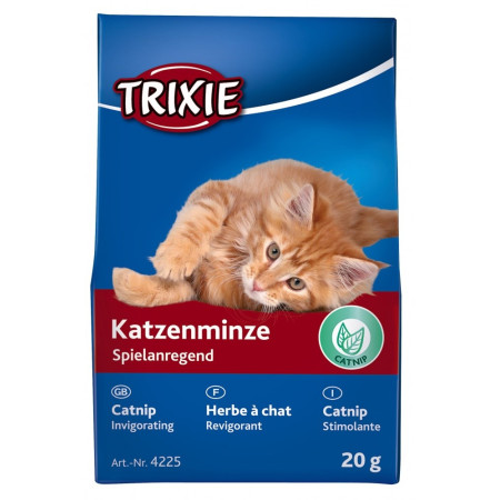 TRIXIE 4225 katžolių milteliai katėms - 20 g