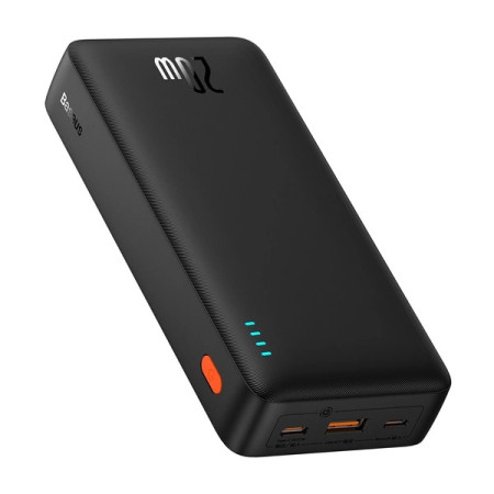 Baseus Airpow 20000 mAh 20W Power Bank – Juodas