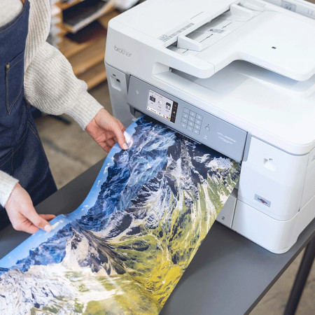 Brother MFC-J6959DW Daugiafunkcis Rašalinis Spausdintuvas A3