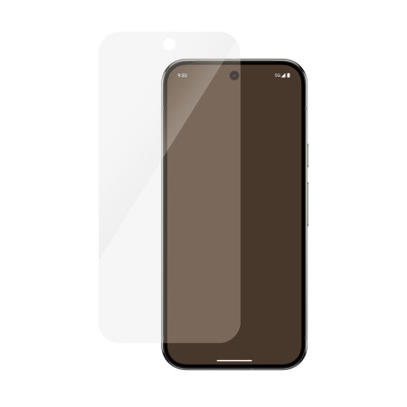 PanzerGlass ® Ekrano apsauga Google Pixel 9 5G | 9 Pro 5G | Ultra-Platus Tinkamumas