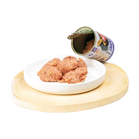 TUF TUF Avienos maistas - šlapias maistas šunims - 400 g