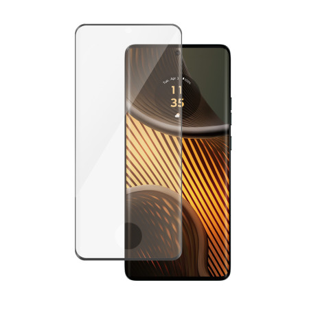 PanzerGlass ® Ekrano apsauga Motorola Edge 50 ULTRA | Ultra-Platus Tinkamumas