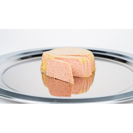 TUF TUF Alupak Paukštienos paštetas - drėgnas maistas šunims - 300g