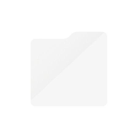 PanzerGlass ® Stiklinė ekrano apsauga Samsung Flip6 (tik išorinis ekranas)