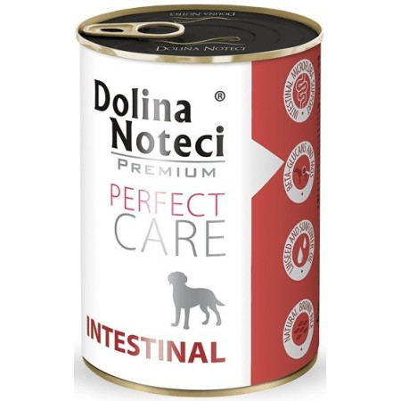 Dolina Noteci Premium Perfect Care Intestinal - drėgnas ėdalas šunims su skrandžio problemomis - 400 g