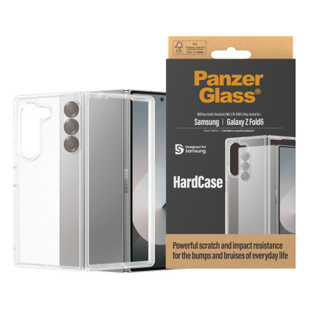 PanzerGlass Hardcase dėklas Samsung Fold6