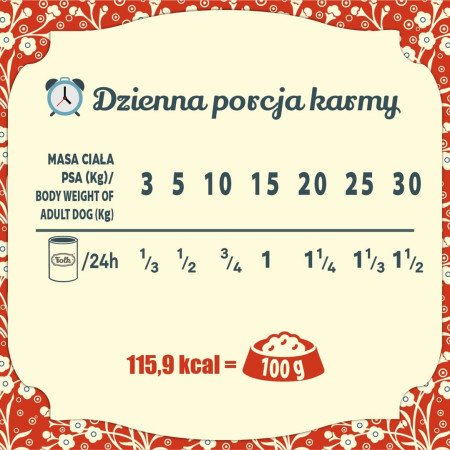 FOLK Drėgnas ėdalas su Elniena - 800 g