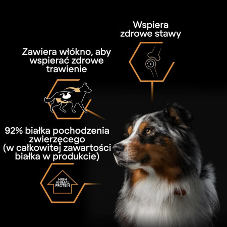 PURINA Pro Plan Kasdienė mityba Visiems dydžiams Suaugusiųjų Kalakutienos želė - drėgnas ėdalas šunims - 400g