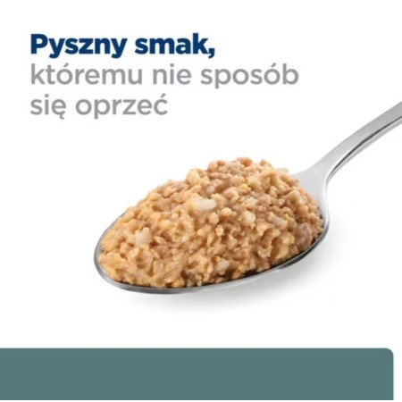 HILL'S Prescription Diet Diabetes Care vištiena - šlapias maistas šunims - 370g