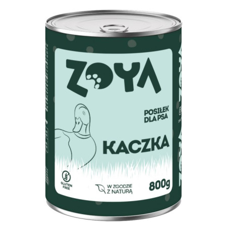 ZOYA Antiena - Drėgnas ėdalas šunims - 800 g