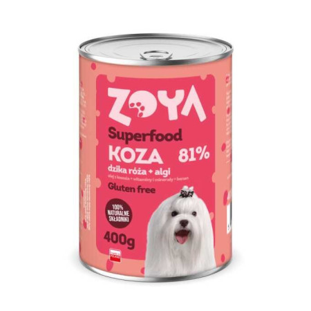 ZOYA Superfood Ožka 400g