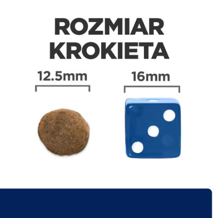 HILL's Prescription Diet Food Sensitivities z/d - sausas maistas šunims - 10 kg