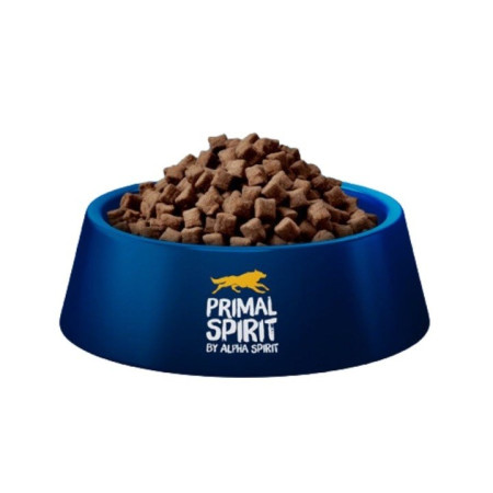 PRIMAL SPIRIT Iberijos 70% Lašiša - pusiau drėgnas šunų maistas - 12 kg