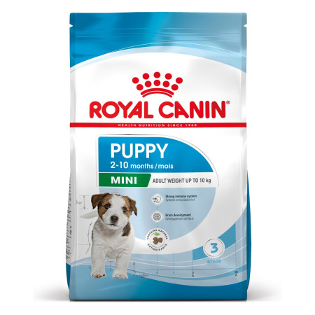 Royal Canin SHN Mini Šuniukų Maistas - 4 kg